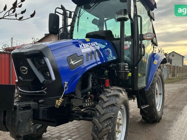 Kentavr 404 SDC, об'ємом двигуна 2.55 л та пробігом 1 тис. км за 8650 $, фото 3 на Automoto.ua