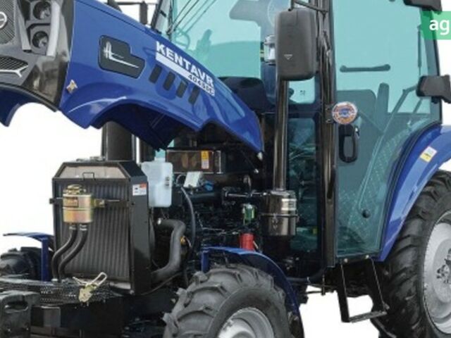 Kentavr 404 SDC, объемом двигателя 2.54 л и пробегом 0 тыс. км за 8622 $, фото 5 на Automoto.ua