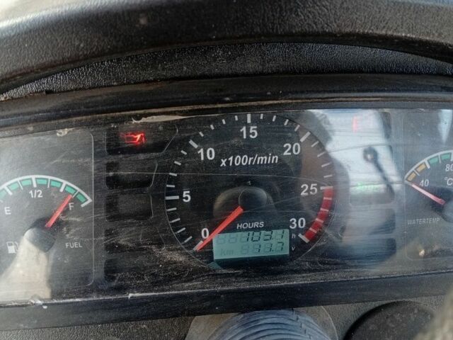 Синій Kentavr 404 SDC, об'ємом двигуна 0 л та пробігом 120 тис. км за 9000 $, фото 4 на Automoto.ua