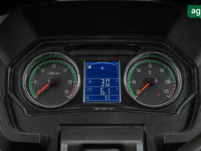 Kentavr 504 FC, объемом двигателя 2.98 л и пробегом 0 тыс. км за 11950 $, фото 5 на Automoto.ua