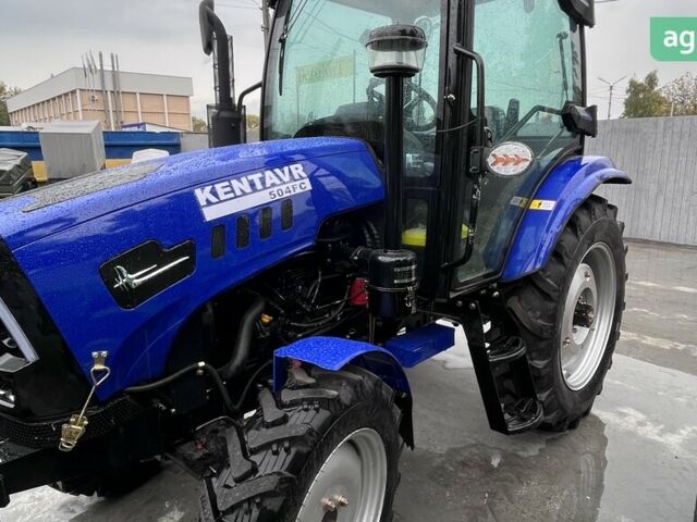 Kentavr 504 FC, объемом двигателя 4.95 л и пробегом 0 тыс. км за 11250 $, фото 1 на Automoto.ua