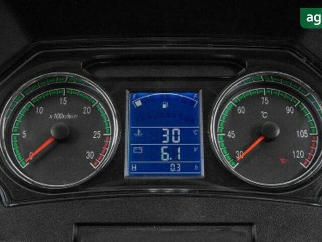 Kentavr 504 FC, объемом двигателя 3.17 л и пробегом 0 тыс. км за 10346 $, фото 18 на Automoto.ua
