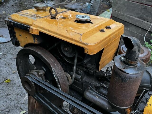 Помаранчевий Kentavr МБ 1012ДЕ, об'ємом двигуна 0 л та пробігом 10 тис. км за 525 $, фото 4 на Automoto.ua