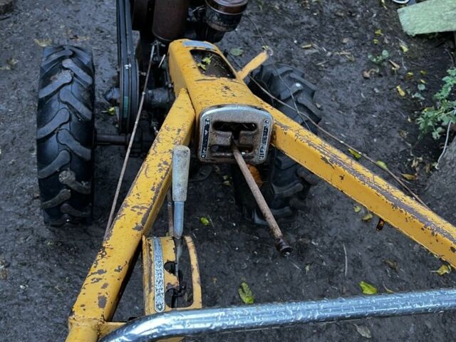 Помаранчевий Kentavr МБ 1012ДЕ, об'ємом двигуна 0 л та пробігом 10 тис. км за 525 $, фото 3 на Automoto.ua