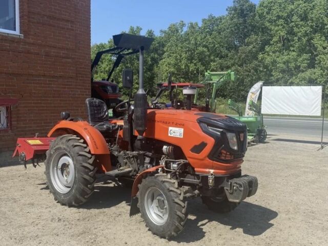 Красный Kentavr T-244, объемом двигателя 0 л и пробегом 28 тыс. км за 2050 $, фото 1 на Automoto.ua