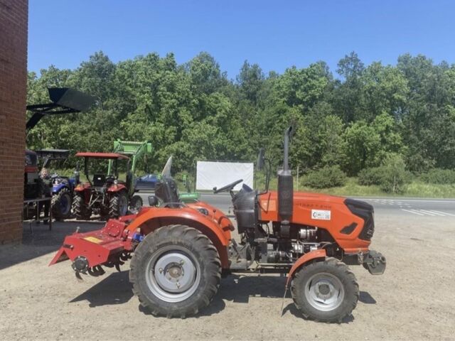 Красный Kentavr T-244, объемом двигателя 0 л и пробегом 28 тыс. км за 2050 $, фото 2 на Automoto.ua