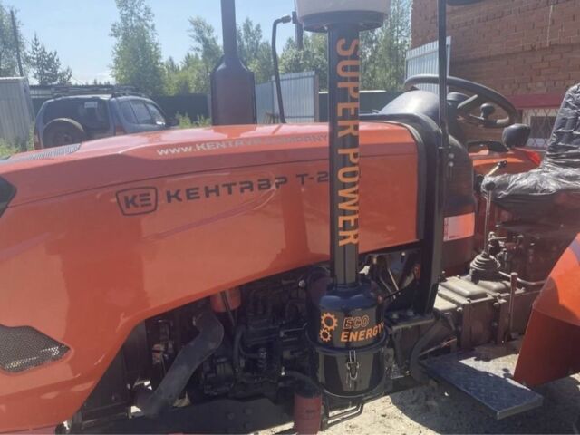 Красный Kentavr T-244, объемом двигателя 0 л и пробегом 28 тыс. км за 2050 $, фото 3 на Automoto.ua