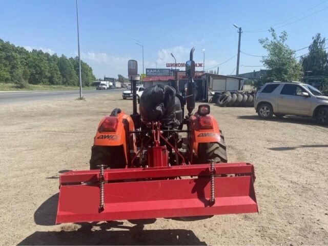 Красный Kentavr T-244, объемом двигателя 0 л и пробегом 28 тыс. км за 2050 $, фото 5 на Automoto.ua