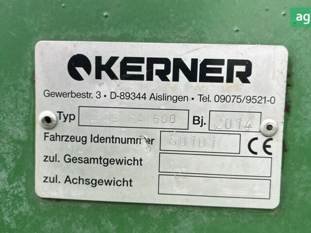 Kerner Eros EA600, об'ємом двигуна 0 л та пробігом 0 тис. км за 39000 $, фото 1 на Automoto.ua