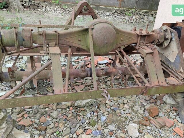 КФ 2.8, об'ємом двигуна 0 л та пробігом 0 тис. км за 485 $, фото 1 на Automoto.ua