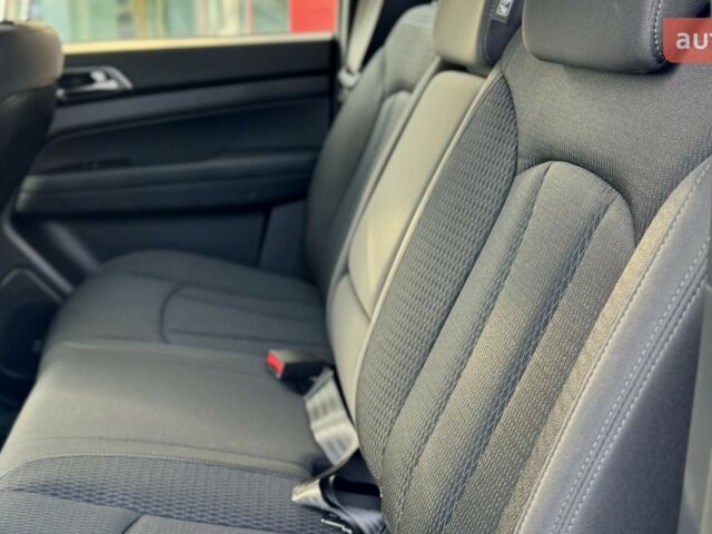 купити нове авто KG Mobility Grand Musso 2025 року від офіційного дилера УКРАВТО ЗАКАРПАТТЯ KG Mobility фото