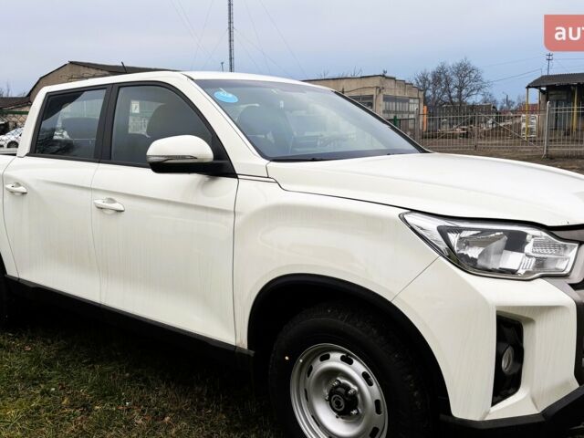 купити нове авто KG Mobility Grand Musso 2025 року від офіційного дилера Автоцентр AUTO.RIA KG Mobility фото