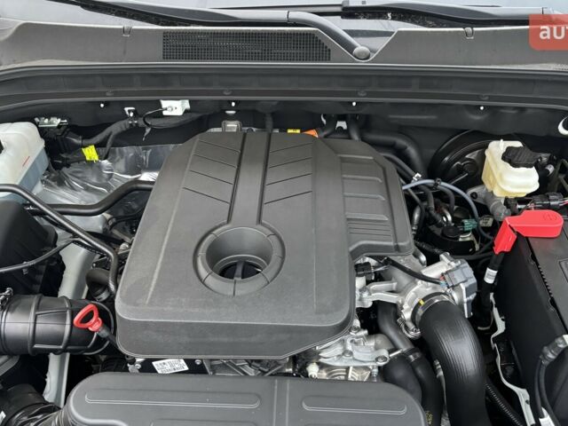 купити нове авто KG Mobility Grand Musso 2025 року від офіційного дилера Автоцентр AUTO.RIA KG Mobility фото