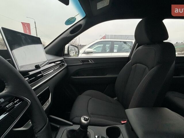 купити нове авто KG Mobility Grand Musso 2025 року від офіційного дилера Автоцентр AUTO.RIA KG Mobility фото