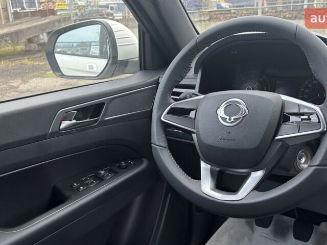 купити нове авто KG Mobility Grand Musso 2025 року від офіційного дилера Автоцентр AUTO.RIA KG Mobility фото