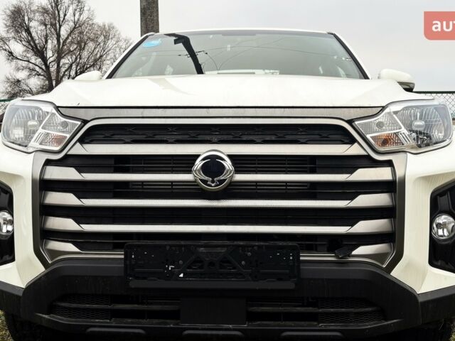 купити нове авто KG Mobility Grand Musso 2025 року від офіційного дилера Автоцентр AUTO.RIA KG Mobility фото