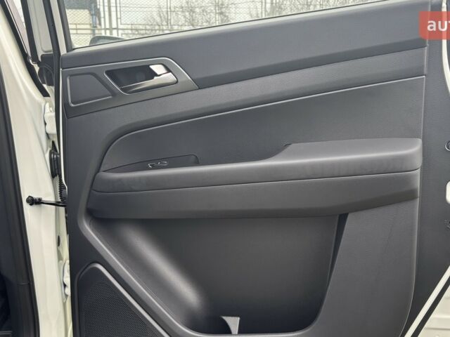 купити нове авто KG Mobility Grand Musso 2025 року від офіційного дилера Автоцентр AUTO.RIA KG Mobility фото