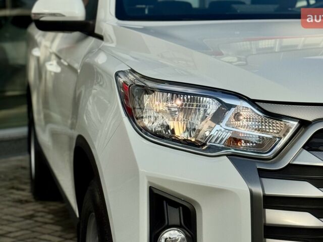 купити нове авто KG Mobility Grand Musso 2025 року від офіційного дилера УКРАВТО ЗАКАРПАТТЯ KG Mobility фото