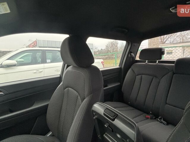 купити нове авто KG Mobility Grand Musso 2025 року від офіційного дилера Автоцентр AUTO.RIA KG Mobility фото