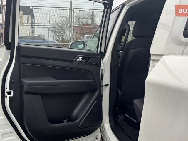 купити нове авто KG Mobility Grand Musso 2025 року від офіційного дилера Автоцентр AUTO.RIA KG Mobility фото