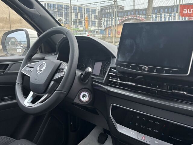 купити нове авто KG Mobility Grand Musso 2025 року від офіційного дилера Автоцентр AUTO.RIA KG Mobility фото