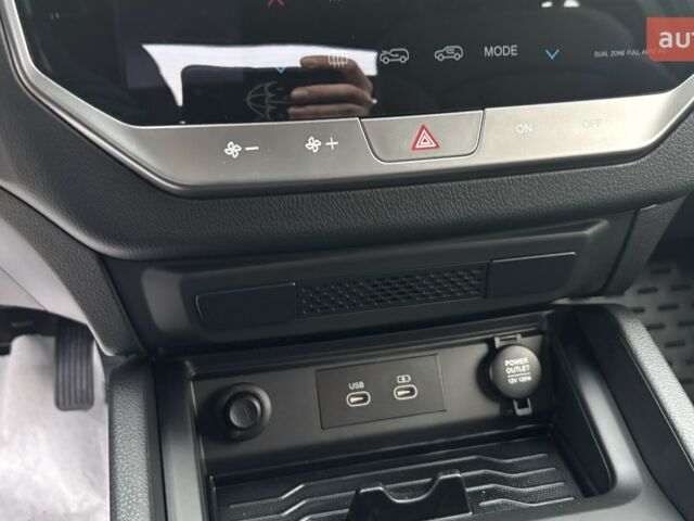 купити нове авто KG Mobility Grand Musso 2025 року від офіційного дилера Автоцентр AUTO.RIA KG Mobility фото