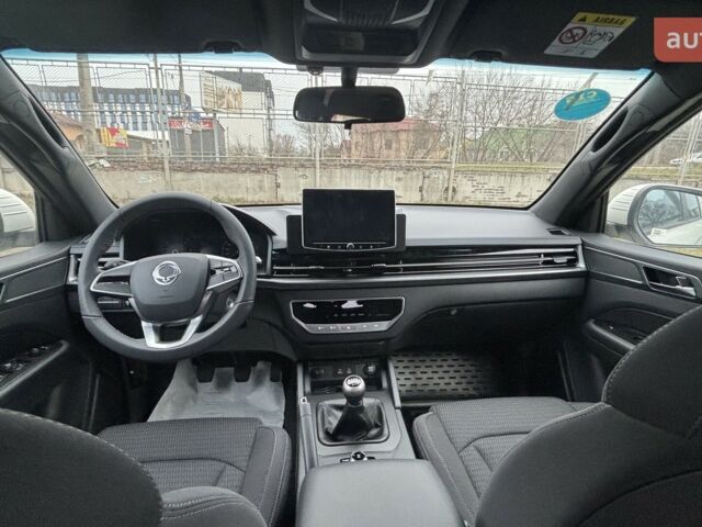 купити нове авто KG Mobility Grand Musso 2025 року від офіційного дилера Автоцентр AUTO.RIA KG Mobility фото