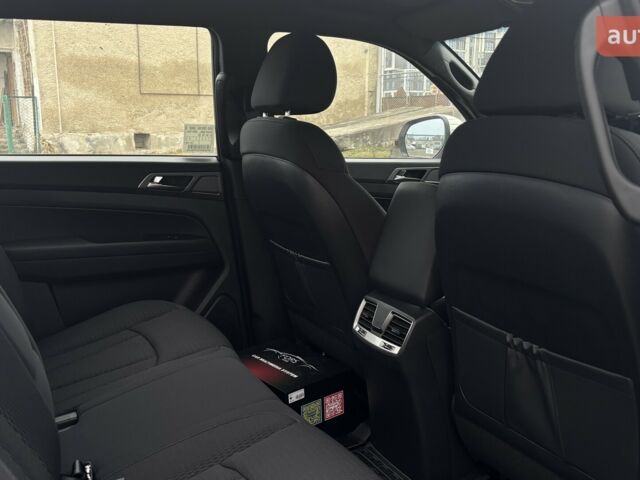 купити нове авто KG Mobility Grand Musso 2025 року від офіційного дилера Автоцентр AUTO.RIA KG Mobility фото