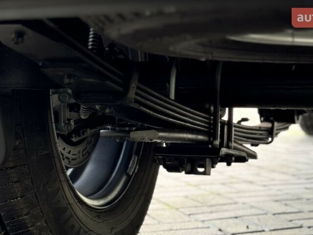 купити нове авто KG Mobility Grand Musso 2025 року від офіційного дилера УКРАВТО ЗАКАРПАТТЯ KG Mobility фото