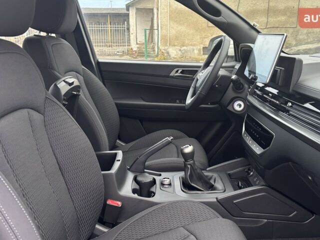 купити нове авто KG Mobility Grand Musso 2025 року від офіційного дилера Автоцентр AUTO.RIA KG Mobility фото