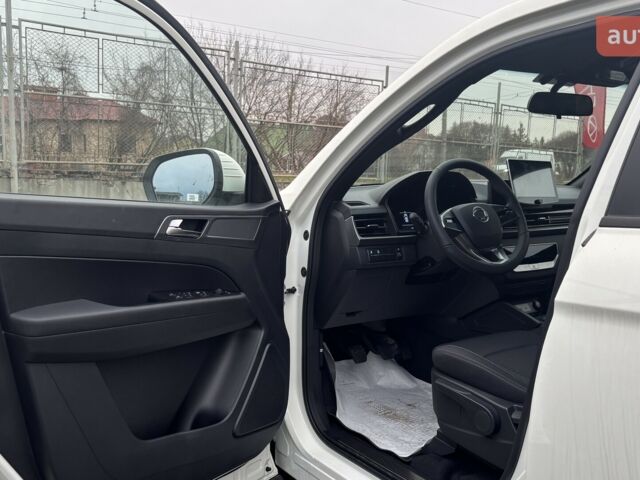 купити нове авто KG Mobility Grand Musso 2025 року від офіційного дилера Автоцентр AUTO.RIA KG Mobility фото