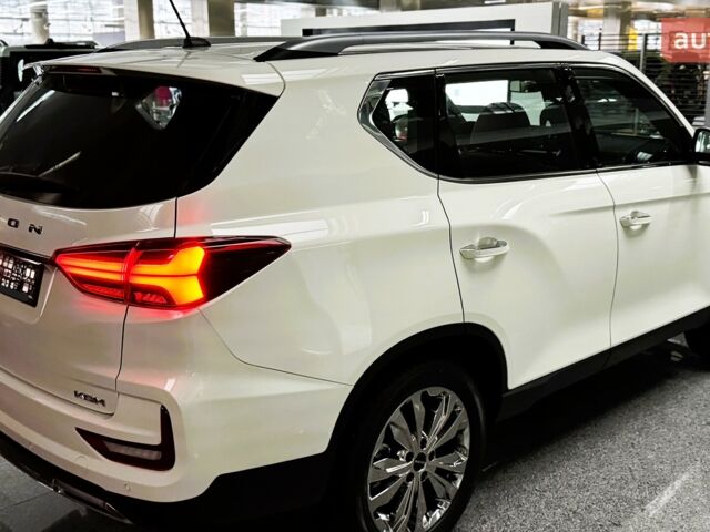 купить новое авто KG Mobility Rexton 2024 года от официального дилера Автоцентр AUTO.RIA KG Mobility фото