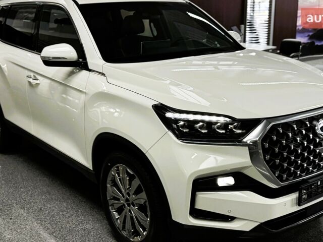 купить новое авто KG Mobility Rexton 2024 года от официального дилера Автоцентр AUTO.RIA KG Mobility фото