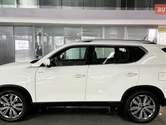 купить новое авто KG Mobility Rexton 2024 года от официального дилера Автоцентр AUTO.RIA KG Mobility фото