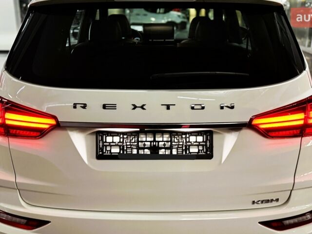 купить новое авто KG Mobility Rexton 2024 года от официального дилера Автоцентр AUTO.RIA KG Mobility фото