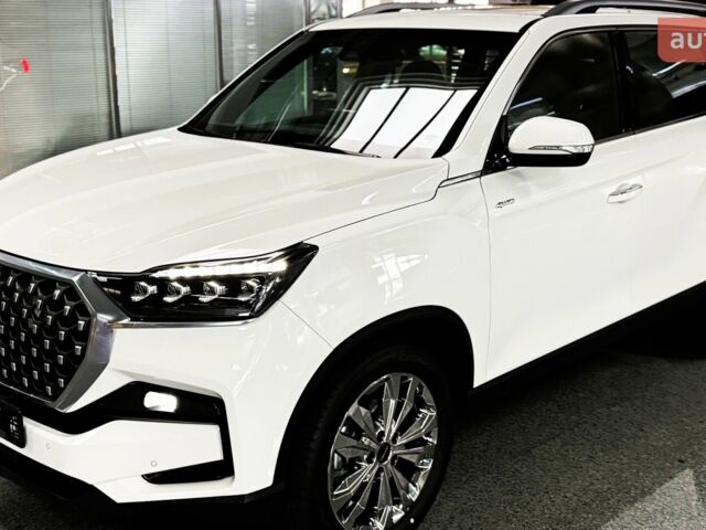 купить новое авто KG Mobility Rexton 2024 года от официального дилера Автоцентр AUTO.RIA KG Mobility фото