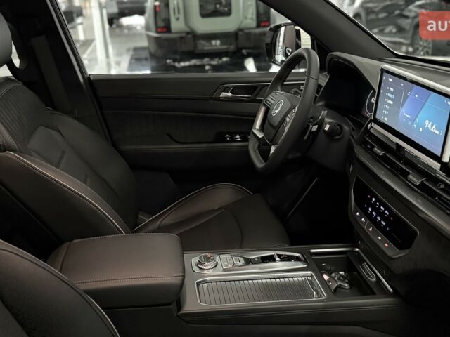 купить новое авто KG Mobility Rexton 2024 года от официального дилера Автоцентр AUTO.RIA KG Mobility фото