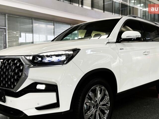 купить новое авто KG Mobility Rexton 2024 года от официального дилера Автоцентр AUTO.RIA KG Mobility фото