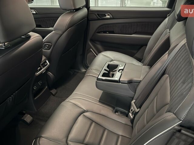 купить новое авто KG Mobility Rexton 2024 года от официального дилера Автоцентр AUTO.RIA KG Mobility фото