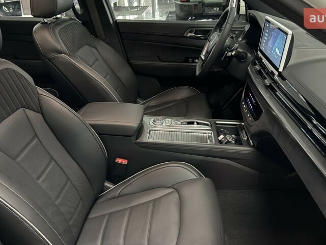 купить новое авто KG Mobility Rexton 2024 года от официального дилера Автоцентр AUTO.RIA KG Mobility фото