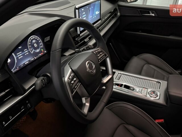 купить новое авто KG Mobility Rexton 2024 года от официального дилера Автоцентр AUTO.RIA KG Mobility фото