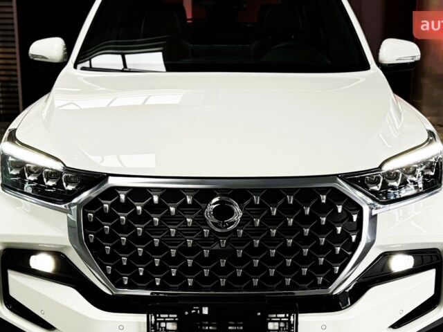 купить новое авто KG Mobility Rexton 2024 года от официального дилера Автоцентр AUTO.RIA KG Mobility фото