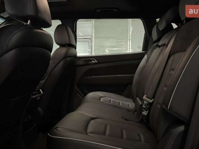 купить новое авто KG Mobility Rexton 2024 года от официального дилера Автоцентр AUTO.RIA KG Mobility фото