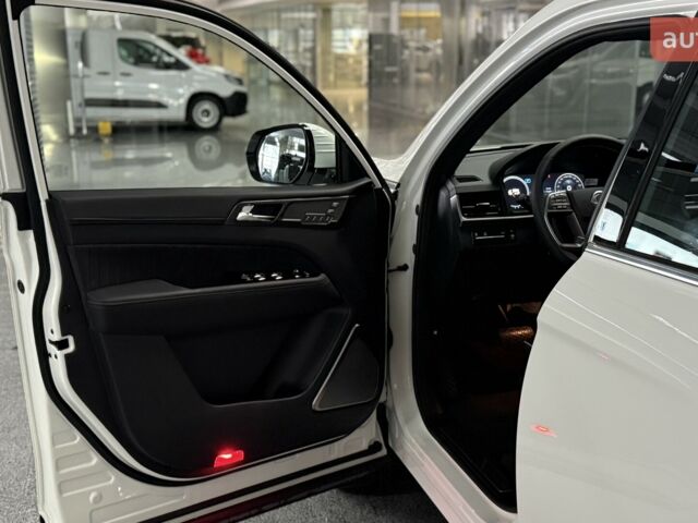 купить новое авто KG Mobility Rexton 2024 года от официального дилера Автоцентр AUTO.RIA KG Mobility фото