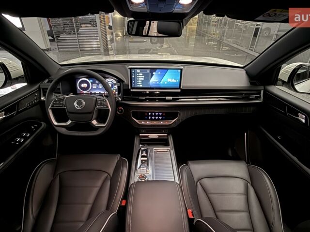 купить новое авто KG Mobility Rexton 2024 года от официального дилера Автоцентр AUTO.RIA KG Mobility фото