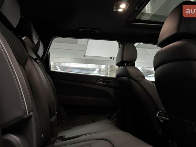 купить новое авто KG Mobility Rexton 2024 года от официального дилера Автоцентр AUTO.RIA KG Mobility фото