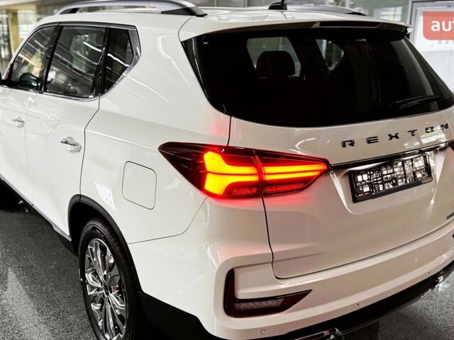 купить новое авто KG Mobility Rexton 2024 года от официального дилера Автоцентр AUTO.RIA KG Mobility фото