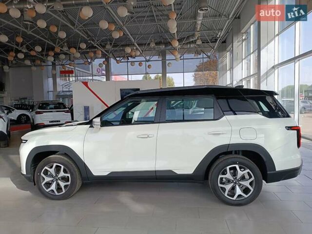 Белый KG Mobility Torres, объемом двигателя 1.5 л и пробегом 1 тыс. км за 34981 $, фото 1 на Automoto.ua