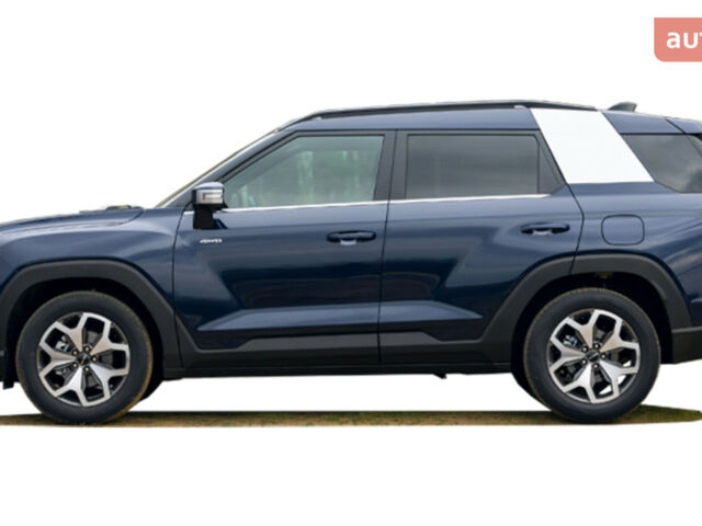 купити нове авто KG Mobility Torres 2024 року від офіційного дилера ПРАТ «Закарпаття-АВТО» KG Mobility фото