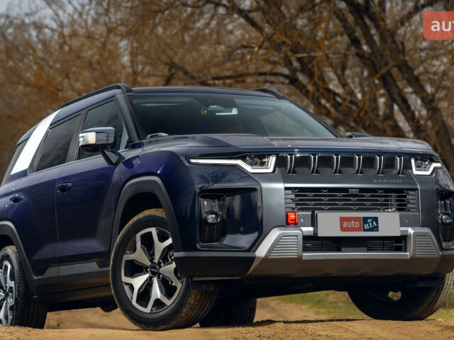 купити нове авто KG Mobility Torres 2024 року від офіційного дилера ПРАТ «Закарпаття-АВТО» KG Mobility фото